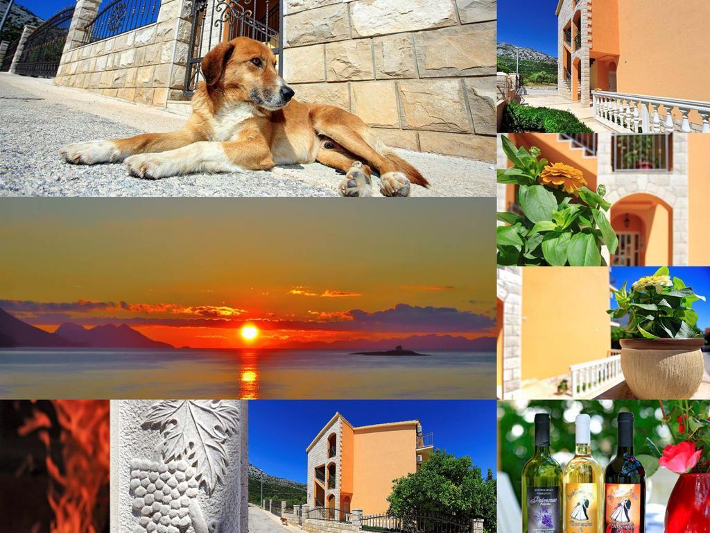Holiday Home Mirela Orebić Εξωτερικό φωτογραφία