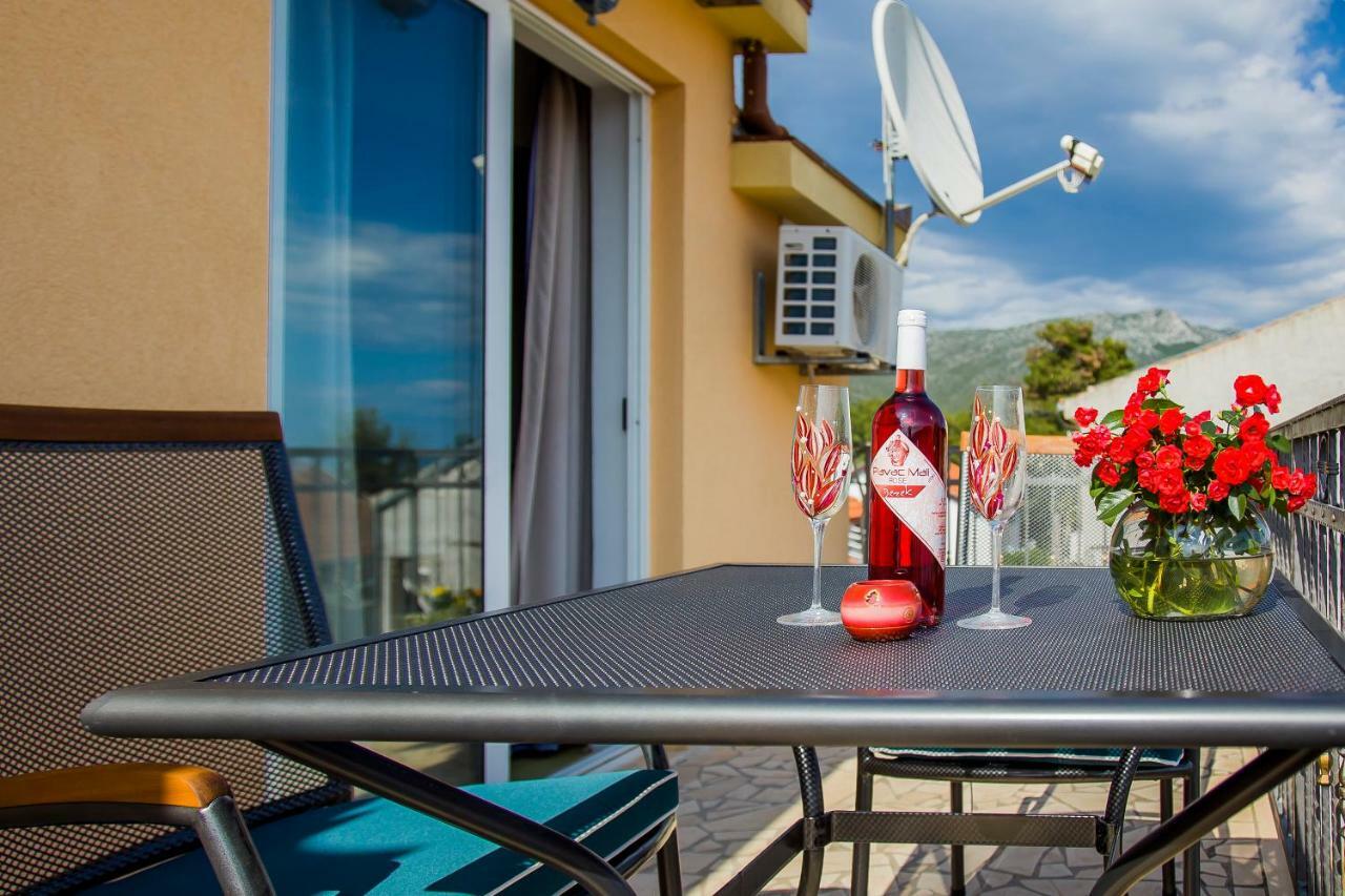 Holiday Home Mirela Orebić Εξωτερικό φωτογραφία