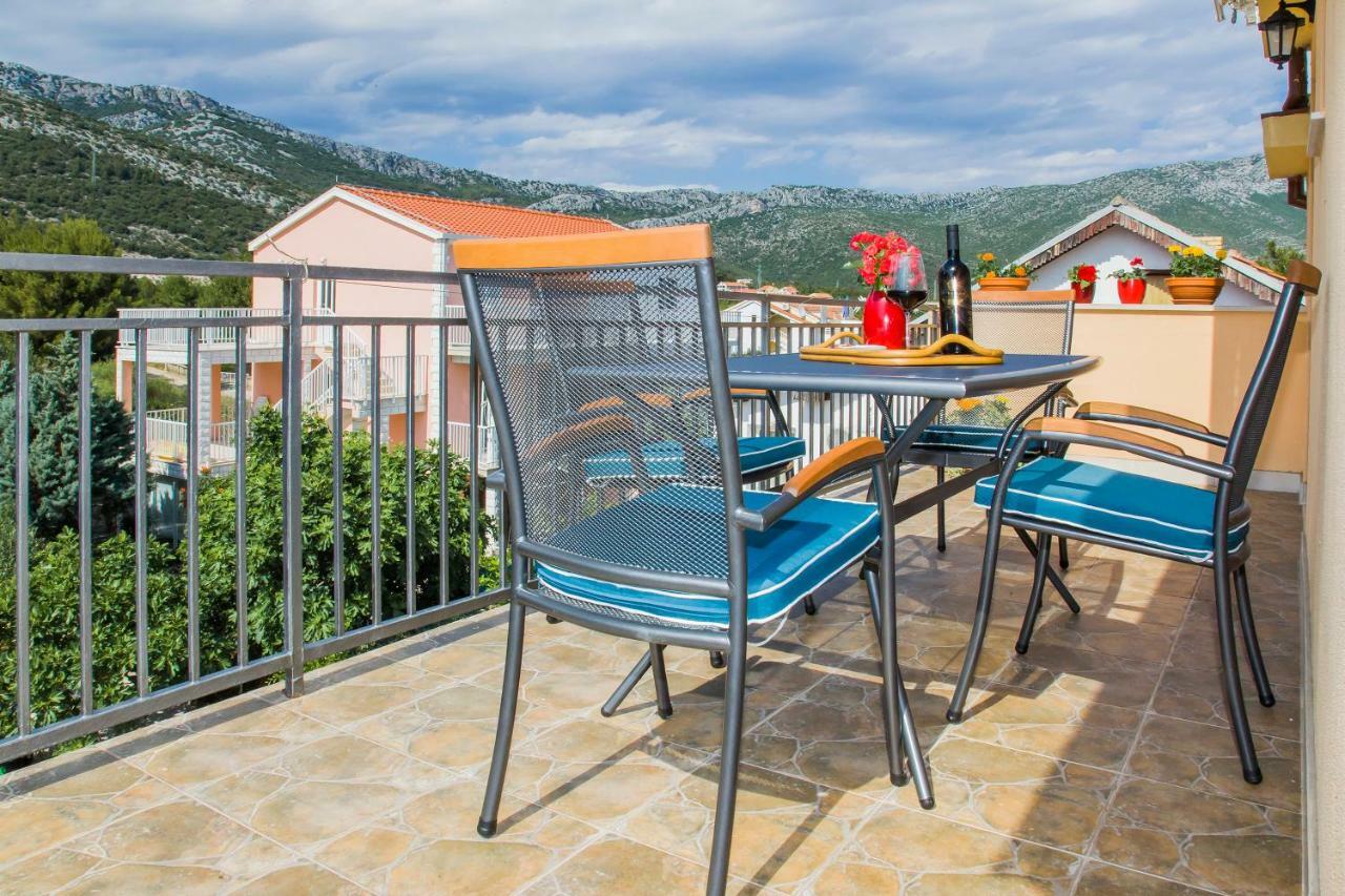 Holiday Home Mirela Orebić Εξωτερικό φωτογραφία