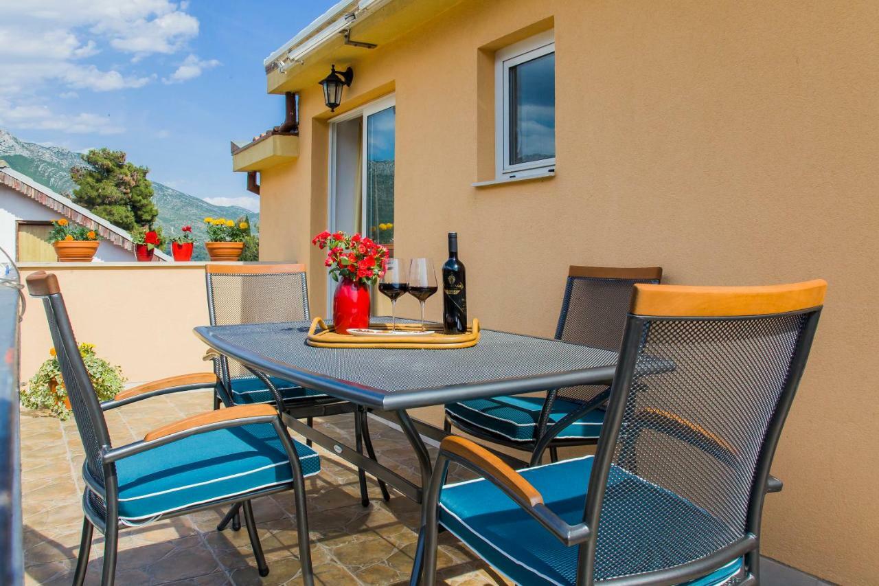 Holiday Home Mirela Orebić Εξωτερικό φωτογραφία